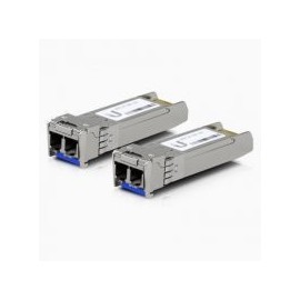 Connecteur Ubiquiti U Fiber Single-Mode Module 10G (lot de 2 pièces)