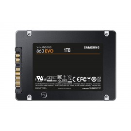 Disque dur Samsung Evo 860 SSD 1 To