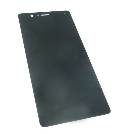 Ecran vitre tactile et LCD assemblés noir pour Huawei Ascend P9 Lite