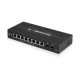 Switch manageable PoE + SFP Ubiquiti 10 ports 10G EdgeSwitch ES-10XP