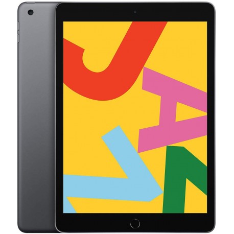 Tablette tactile Apple iPad 2019 Wifi 10.2'' 32Go Gris