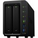 NAS Synology DS718+ 2 baies