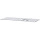 Clavier Apple Magic Keyboard avec pavé numérique