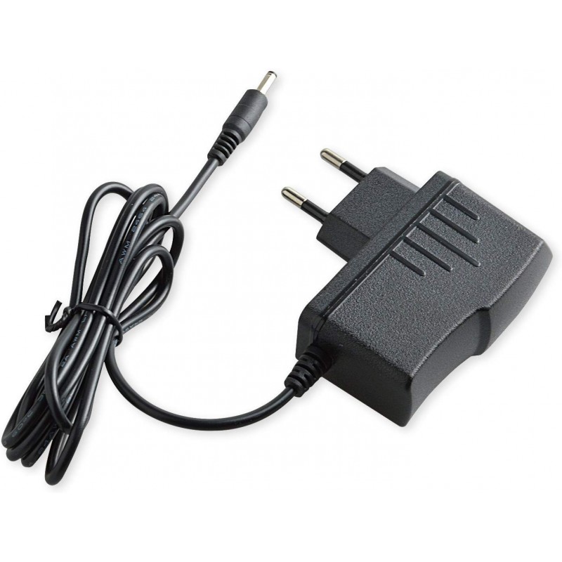 Alimentatore 5v Foscam Alimentazione CA Nera Per Telecamera IP 12V - Foto 2