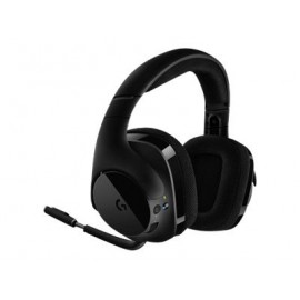 Casque gamer sans fil Logitech G533 + micro