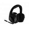 Casque gamer sans fil Logitech G533 + micro