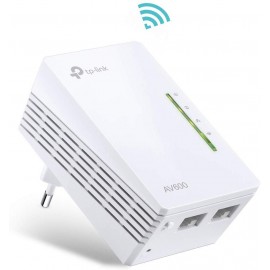 TP-Link TL-WPA4220 adaptateur CPL 600Mb wifi - 1 CPL