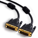 Câble DVI-D Dual Link 2m