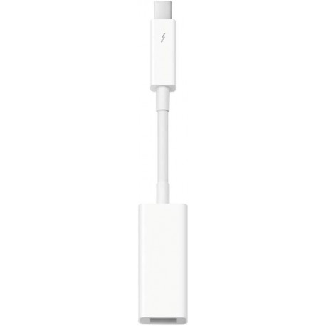 Adaptateur Apple Thunderbolt 2 vers Firewire 800 - CPC informatique