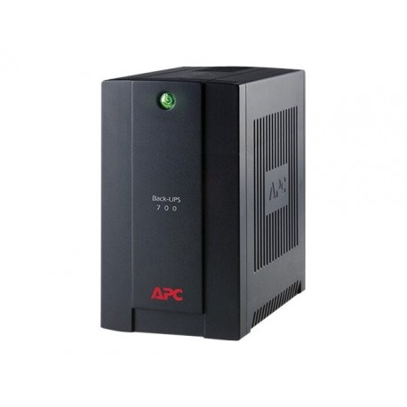 Onduleur APC Back-UPS BX700UI 700VA (4 Prises IEC) + RJ11 + USB