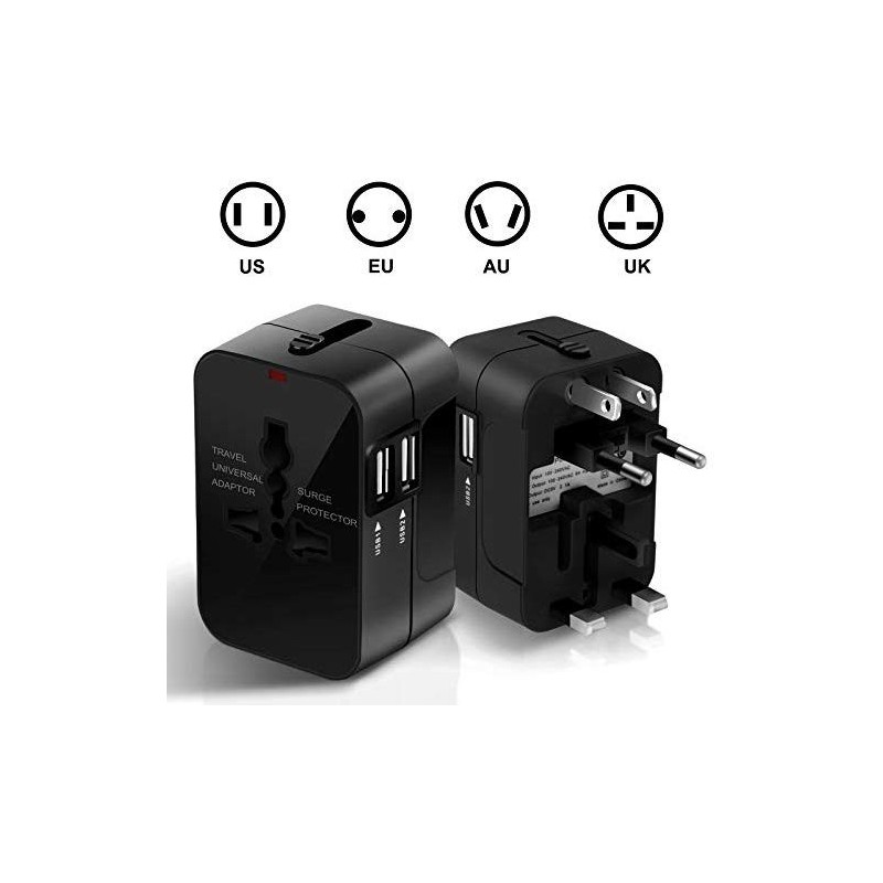 Adaptateur Secteur Alimentation Chargeur 5V 2A 3.5mm x 1.5mm pour Caméra IP  Foscam FI9816P - CPC informatique