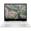 Chromebook HP x360 12b-ca0005nf PC Portable 12'' FHD IPS Blanc