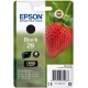 Epson Noir T2981 Fraise