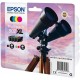 Epson 502 XL multipack Cyan, Magenta, Jaune T502 XL Jumelles