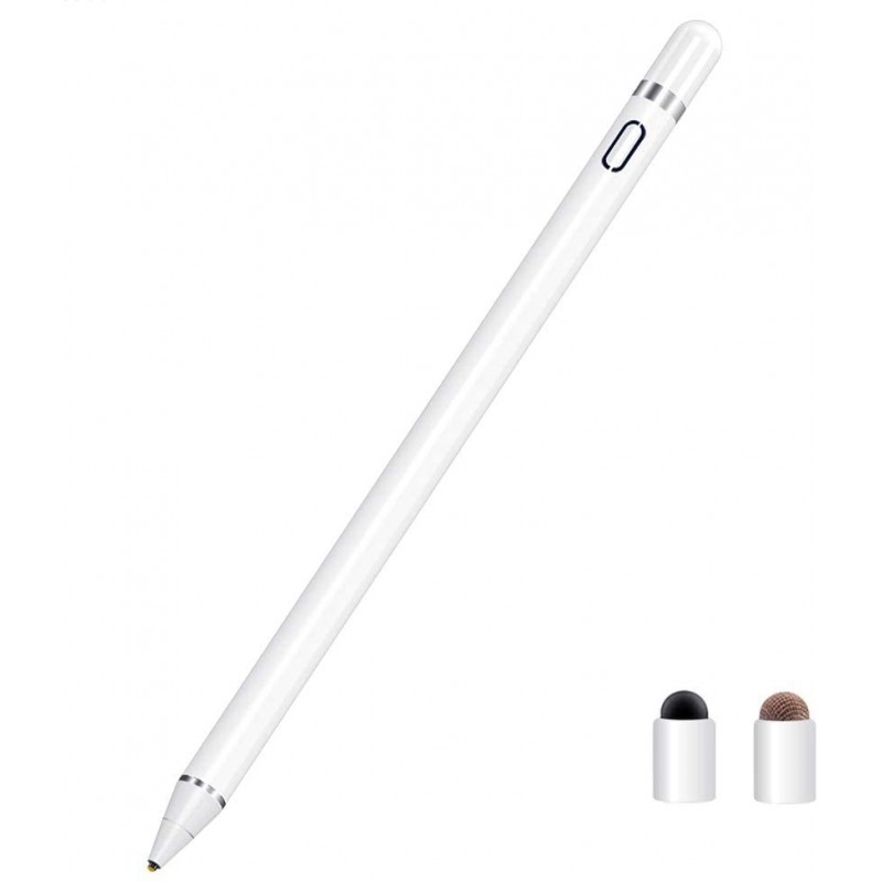 Stylet tactile capacitif 1.5mm rechageable - CPC informatique