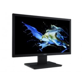 Moniteur Acer 24" LED - V246HL - 1920 x 1080 pixels - 5 ms - HDMI DVI VGA +HP