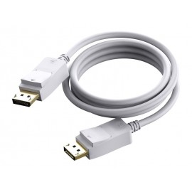 Câble DisplayPort DP vers DisplayPort DP 4K 2m