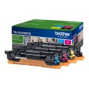 Toner Pack Brother TN-243 (Pack Noir, Cyan, Magenta, Jaune)