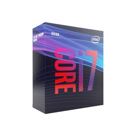 Processeur Intel Core i7 9700KF Box