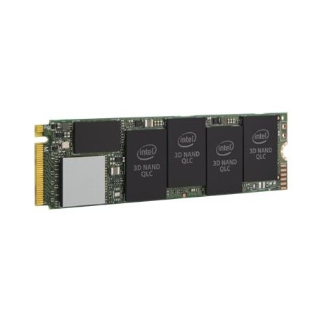 Disque dur interne SSD M.2 2280 512Go Intel Solid-State Drive 660p Series