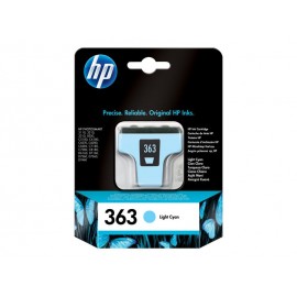 HP 363 Cyan Clair