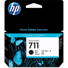 HP 711 Noir