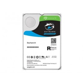 Disque dur interne 3.5" Seagate Ironwolf 6To 6000Go SATA3 64Mo Cache 7200rpm