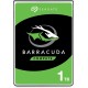 Disque dur interne 2.5" Seagate Barracuda 1To 1000Go SATA3 128Mo Cache 5400rpm