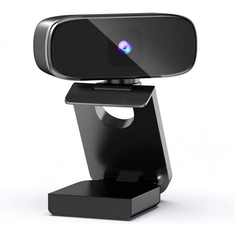 Webcam 720p avec micro intégré
