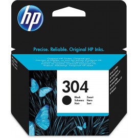 HP 304 Noir