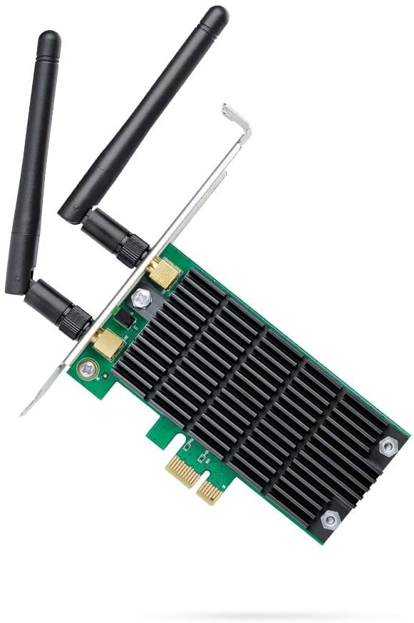 Carte wifi interne PCI-Express AC 1200 Mbps - CPC informatique