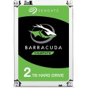 Disque dur interne 3.5" Seagate Barracuda 2To 2000Go SATA3 7200rpm 256Mo cache