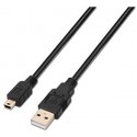 Câble USB A/M - Mini-USB 5 pin B 2m