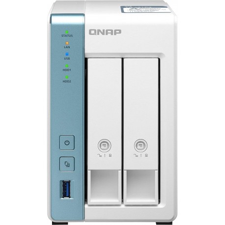 NAS QNAP TS-231P3-4G