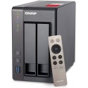 NAS QNAP TS-251+ 2Go RAM