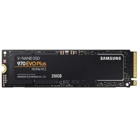 Disque dur interne SSD M.2 Samsung 970 EVO 250 Go