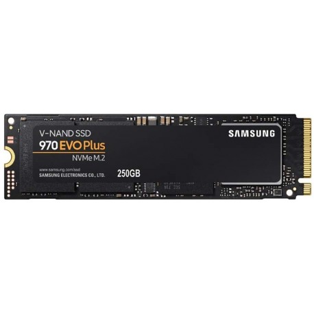 Disque dur interne SSD M.2 Samsung 970 EVO 250 Go