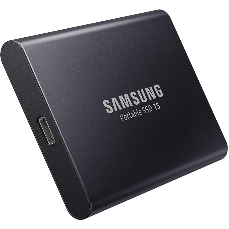 Disque dur externe 1To SSD Samsung T5 - CPC informatique