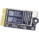 Carte réseau sans fil AirPort + Bluetooth pour MacBook Air 11" A1370 13" A1369 (mi-2011) 11" A1465 13" A1466 (mi-2012)