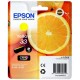 Epson 33 Couleur T33 Orange