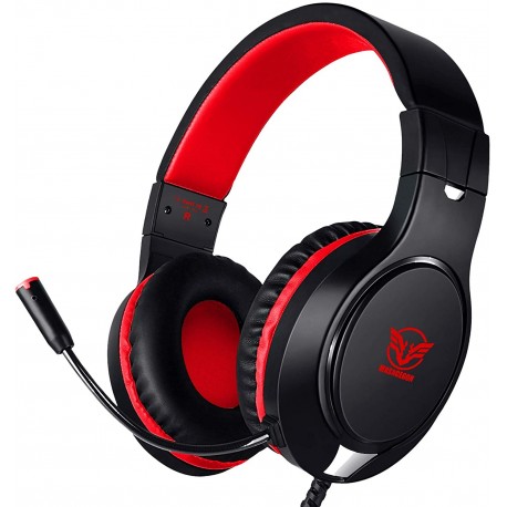 Casque gaming avec micro compatible PC Xbox One PS4 PS5 Nintendo Switch -  CPC informatique