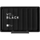 Disque dur externe WD Black 3.5" 7200rpm 12To 1200Go USB 3.0