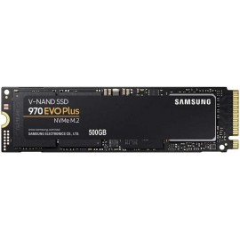 Disque dur interne SSD M.2 NVMe Samsung 970 EVO 500 Go