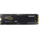 Disque dur interne SSD M.2 NVMe Samsung 970 EVO 500 Go