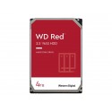 Disque dur interne 3.5" WD Red 4To 4000Go SATA3 256Mo Cache