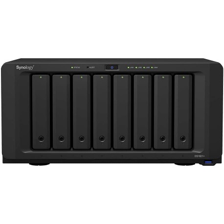 NAS Synology DiskStation DS415+ USB 3.0