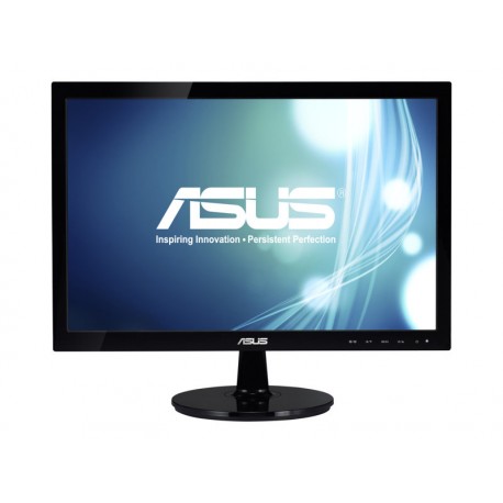 Moniteur Asus 18.5" VGA - 1366x768 - VS197DE