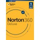 Norton 360 Deluxe 5 postes 1 an