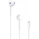 Ecouteurs Apple EarPods avec connecteur Lightning