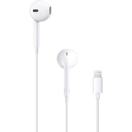 Ecouteurs Apple EarPods avec connecteur Lightning